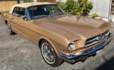 Ford Mustang Cabriolet V8  D Code (225PS) - Ford Gebrauchtwagen von 1965