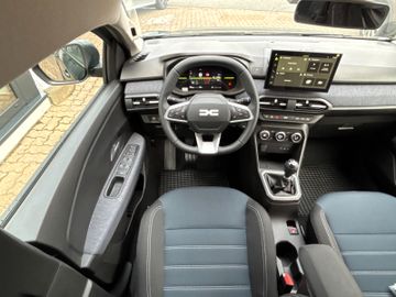 Dacia Sandero Journey TCe 100