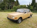 Wartburg 353W Wenig kilometer Original DDR - Wartburg 353 von privat