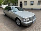 Mercedes-Benz S420L seit 29 Jahren in Familienbesitz - Mercedes-Benz S 420 aus 1996