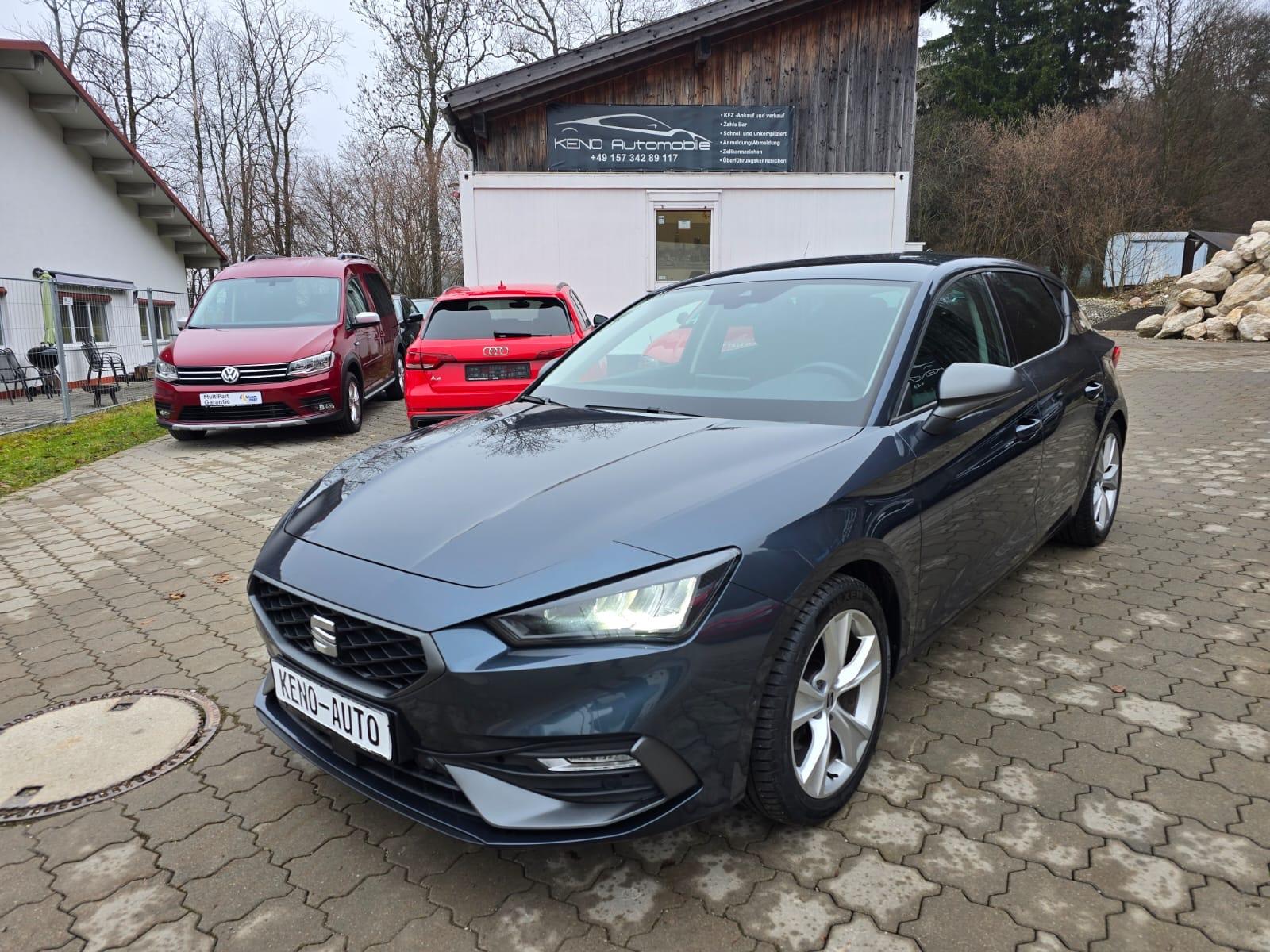 Seat Leon FR