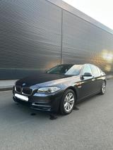 BMW 518d Leder  Automatik Xenon Leder Navi 150 ps - BMW 518 von privat
