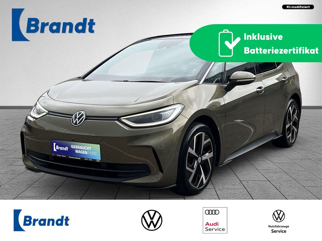 Image of Volkswagen ID.3