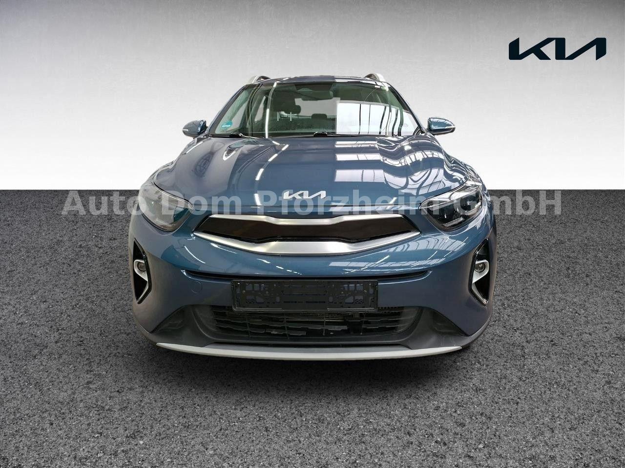 Kia Stonic 1.0 T-GDI DCT Vision/LED/NAVI