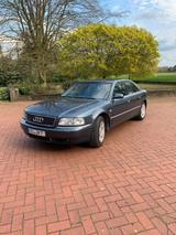 Audi A8 2,8 Quattro LPG Gasanlage Autogas,... - gebrauchte Audi A8 aus dem Jahr 1999