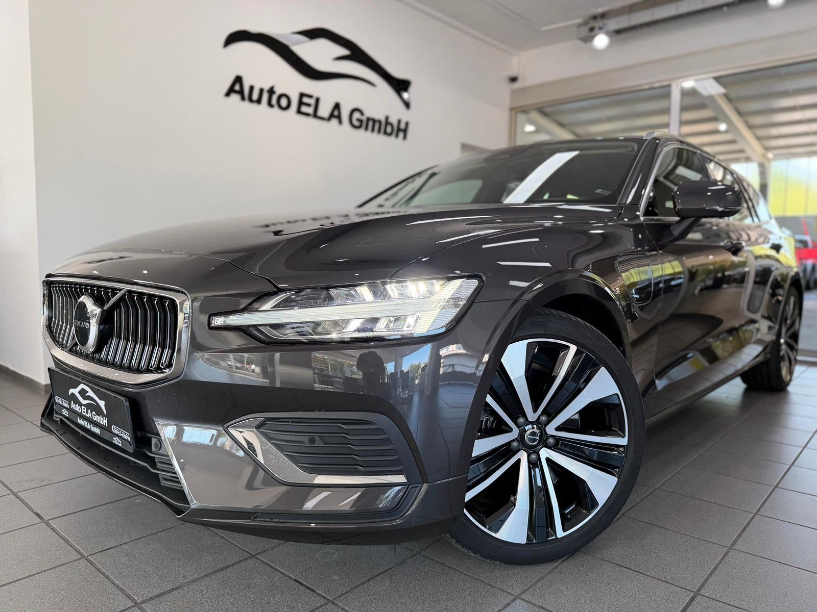 Volvo V60 Recharge Plug-In Hybrid AWD 1.Hand Kamera foto 4