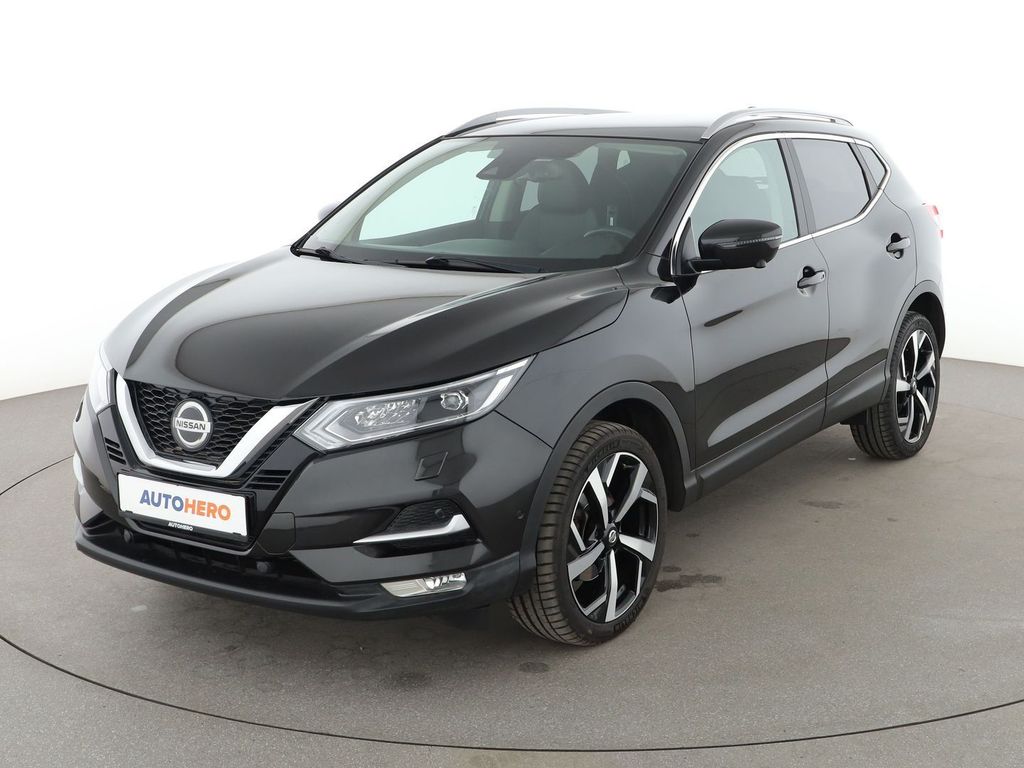 Image of Nissan Qashqai