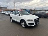 Audi Q3 2.0 TDI quattro - gebrauchte Audi Q3 aus dem Jahr 2011