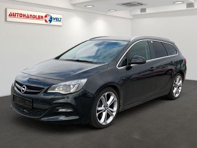 Opel Astra Kombi 2.0 CDTi BiTurbo OPC-Line Navi AAC