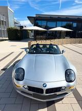 BMW Z8 4.9 - 400 PS Erstzulassung 2000 - gebrauchte BMW Z8 aus dem Jahr 2000