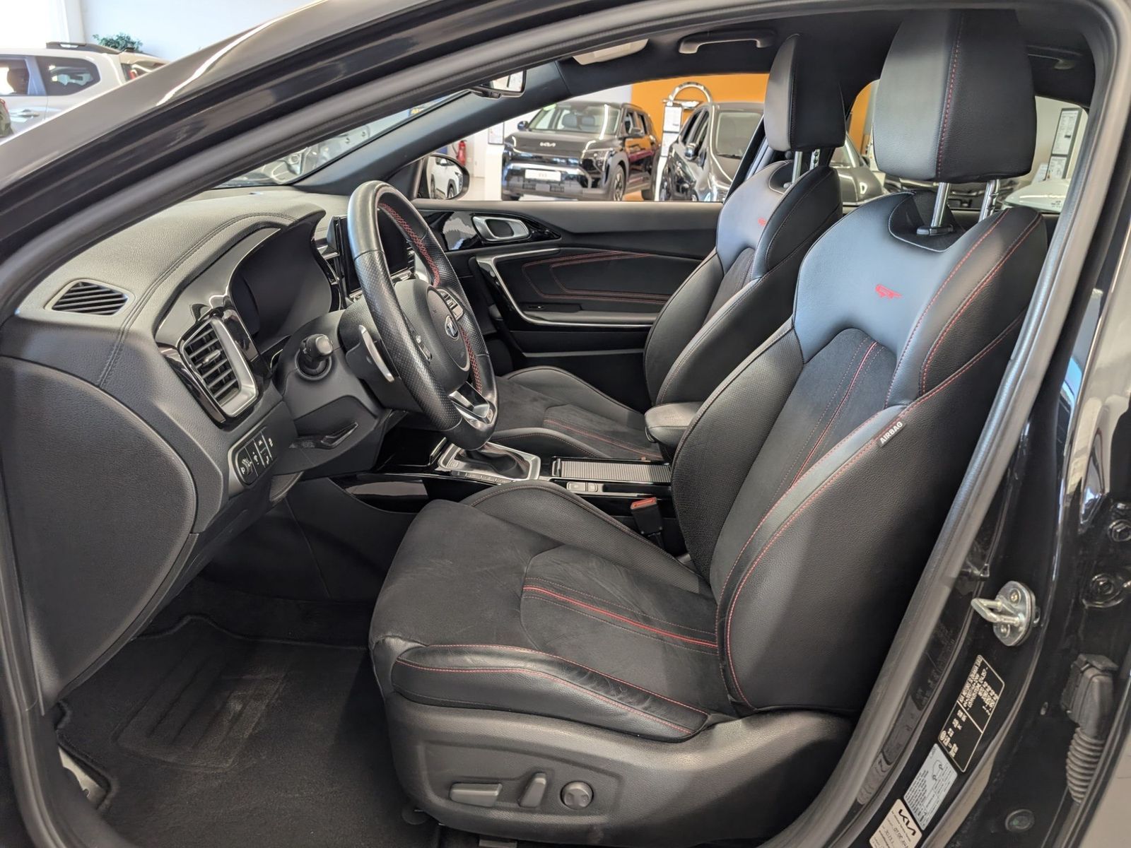 KIA cee'd Ceed 1.6 T-GDi GT DCT7 LED Navi ACC JBL – Bild 8