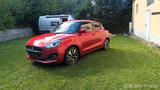 Suzuki Swift 1.0 BOOSTERJET Automatik Comfort+, AHK, WR - Suzuki Swift: Rot