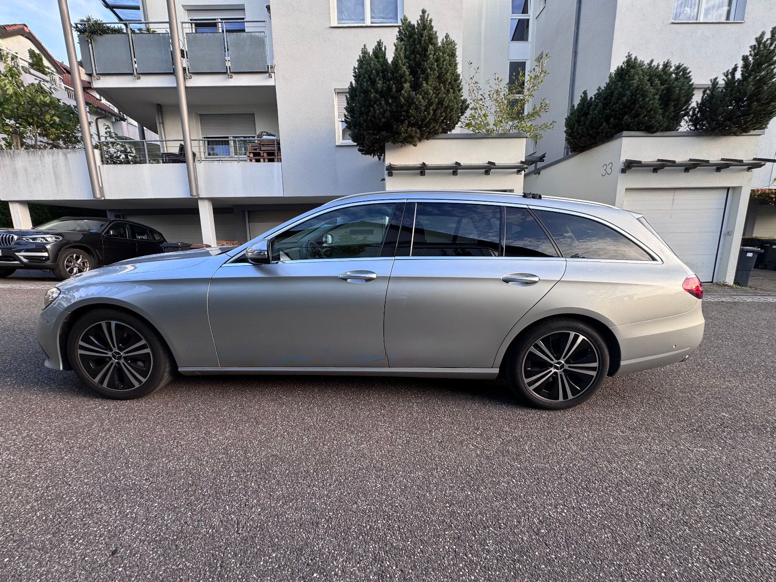 Mercedes-Benz E 220 E T-Modell Avantgarde