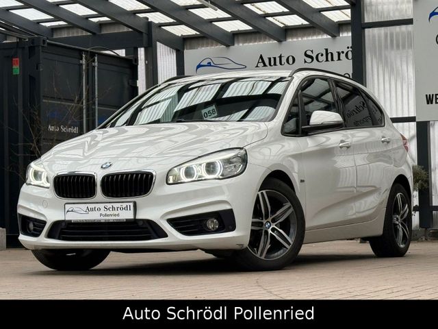 BMW 216d Active Tourer Aut. Sport Line, LED, Kamera