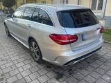 Mercedes-Benz Mercedes C220d 3x AmgPaket 015238481504 - Mercedes-Benz C 220 Gebrauchtwagen in Augsburg