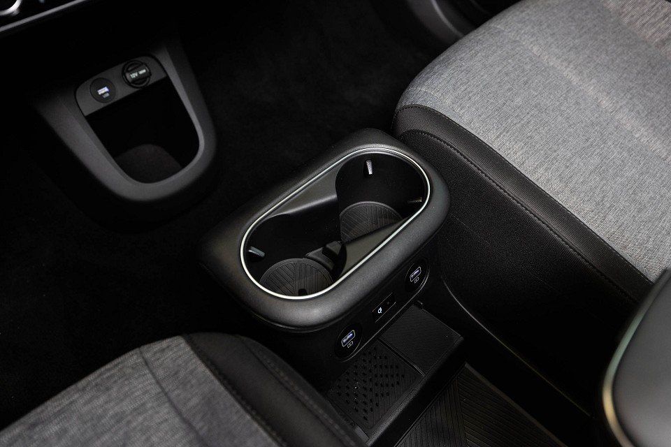 Fahrzeugabbildung Hyundai IONIQ 5 58kWh DYNAMIQ