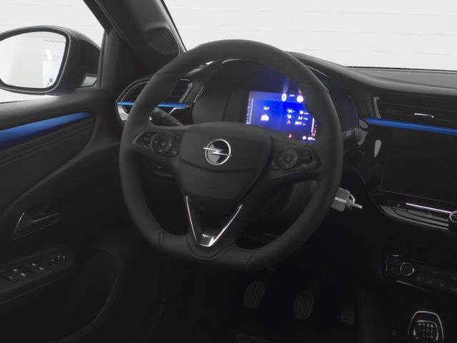 Corsa F FACELIFT YES+LED-LICHT+SITZHEIZUNG+LENKR