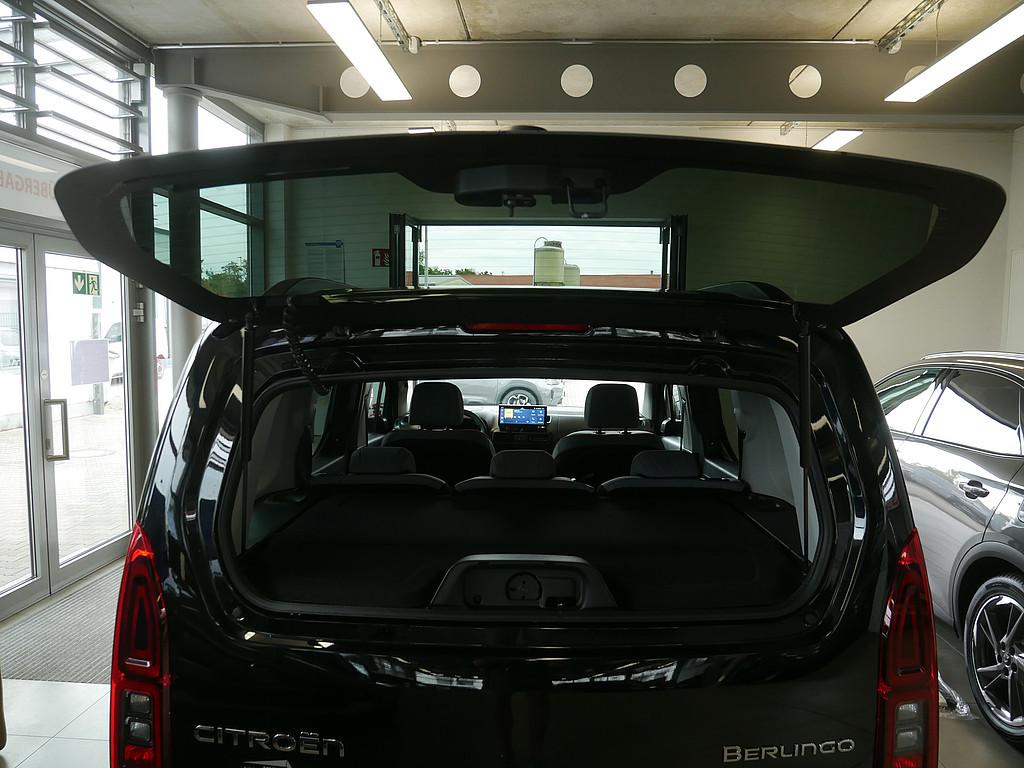 Citroën Berlingo M BlueHDi 130 Max SHZ NAVI AHK ACC LED