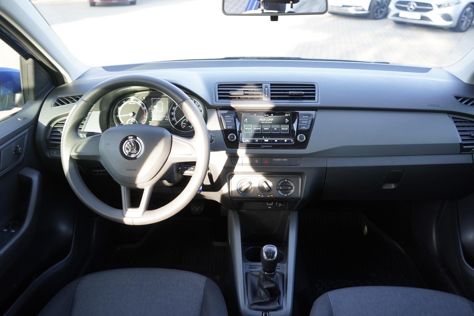 Skoda Fabia Combi 1.0 Cool Plus Klima DAB Bluetooth, миниатюра 11