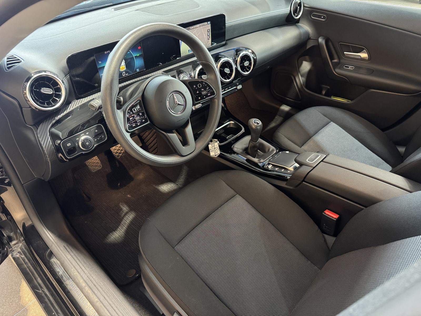 Mercedes-Benz CLA Business R.Cam Navi SHZ, миниатюра 9
