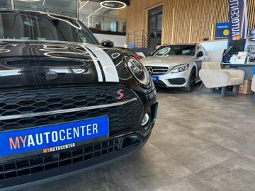 MYAUTOCENTER – Gebraucht- und Jahreswagen mit Werkstattservice in Pfaffenhofen MINI COOPER_S *1-HAND*KEYLESS*ACC*2-ZONEN*VOLLDIGITAL