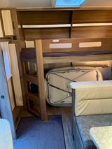 Hobby 540 kmfe, Mover, Auflastung, Verschleißteile neu - Hobby 540