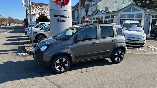 Fiat Panda Cross