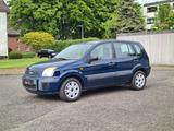 Ford Fusion Style*Wenig km*Klima*Allwetterreifen - Ford Fusion mit Benzin-Antrieb: Kleinwagen