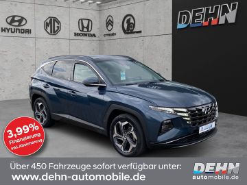 Hyundai TUCSONTucson PHEV 1.6 T-GDi AT Trend Assist Pano LED