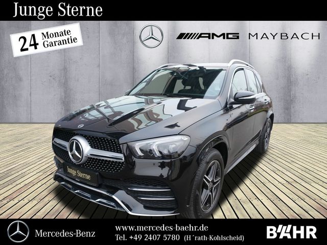 Mercedes-Benz GLE 300 d 4M AMG+Exclusive/MBUX/LED/Pano/360°