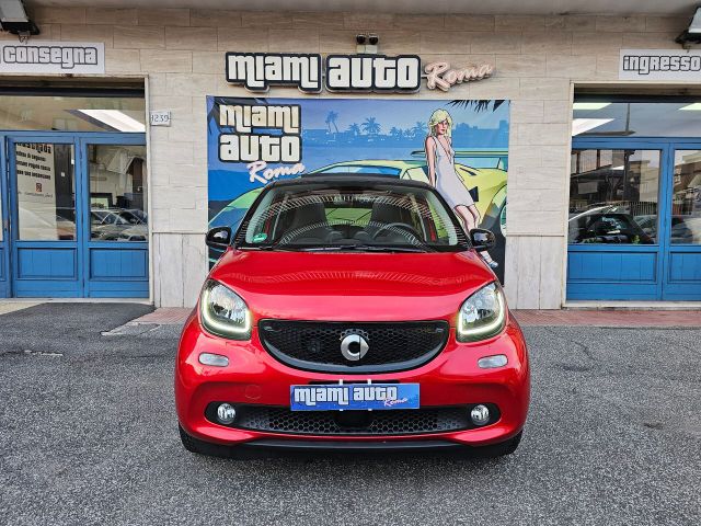 Smart ForFour 90 0.9 Turbo twinamic Prime CABRIO