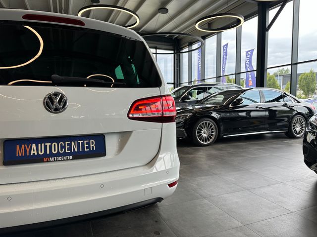 Volkswagen Sharan *Comfortline*7-Sitzer*TEMPO*NAVI*PDC*