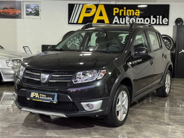 Dacia Sandero II 1.5 dCi Stepway Prestige / 2. Hand