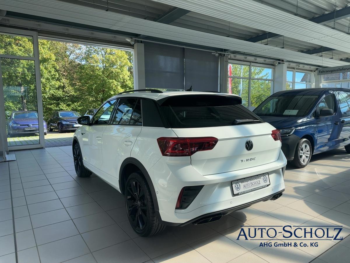 Volkswagen T-Roc 1.5 TSI R-LINE+DSG+MATRIX+ACC+PARKASSIST, миниатюра 2
