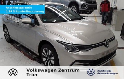 Volkswagen Golf VIII 1.0 eTSI DSG Move Standheizung, VWG