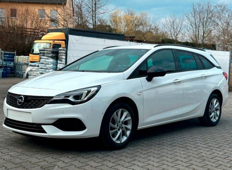 Image of Opel Astra
