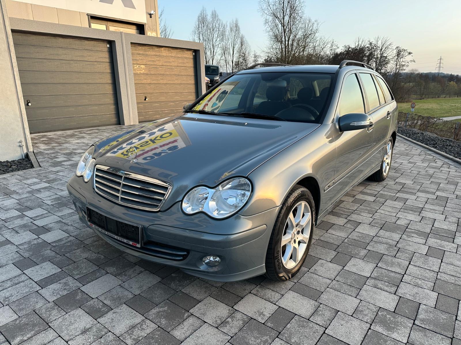 Mercedes-Benz C 180 C T-Modell C 180 T Kompressor