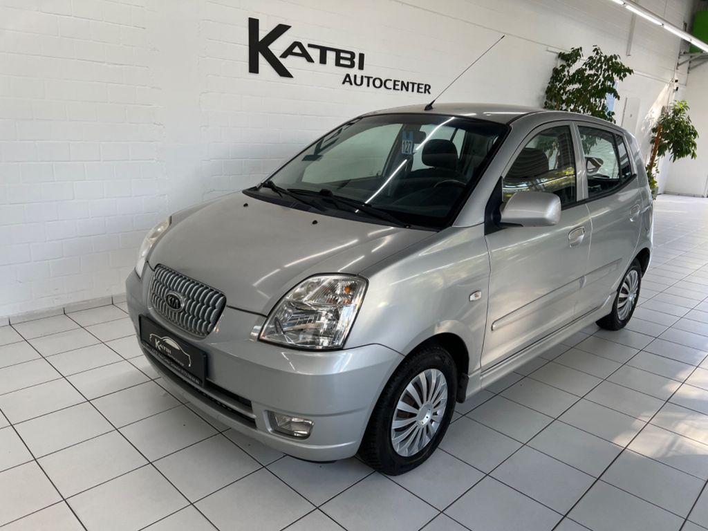 KIA Picanto 1.1 EX Klima Sitzheizung HU 08.2027