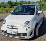 Abarth 595C-180 PS-Cabrio