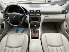 Fahrzeugabbildung Mercedes-Benz C 200 CDI Lim. / Automatik Xenon Tempomat SHZ