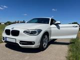 BMW 116 Sport Line+Advantage | Öl+Service+Reifen NEU - BMW: 1ser