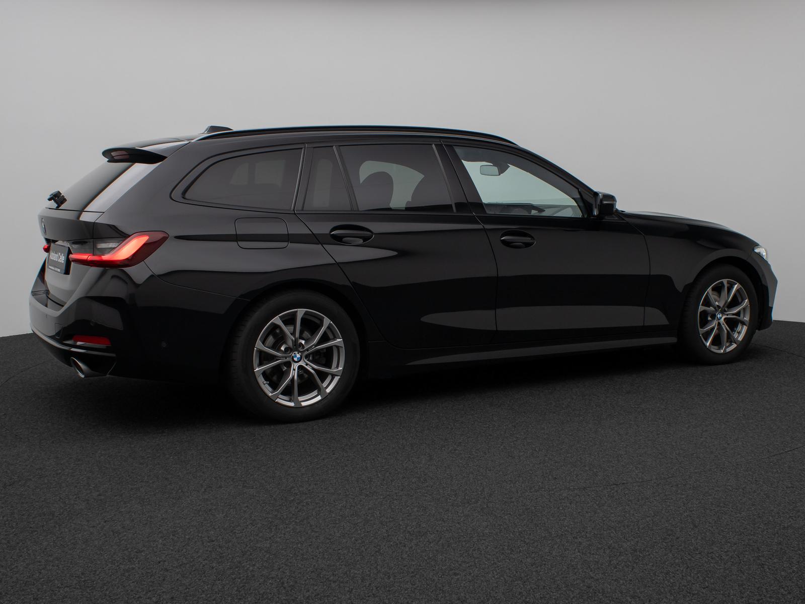 BMW 320 d Kamera HUD HiFi Komfort AHK Leder Sport, миниатюра 6