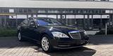 Mercedes-Benz S 500 CGI*4Matic*Softclose*Nightvision* - gebrauchte Mercedes-Benz S 500 aus dem Jahr 2011