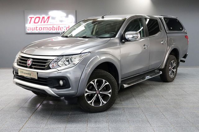 Fiat Fullback 2.4 JTD Double Cab LX Basis HARDTOP*AHK