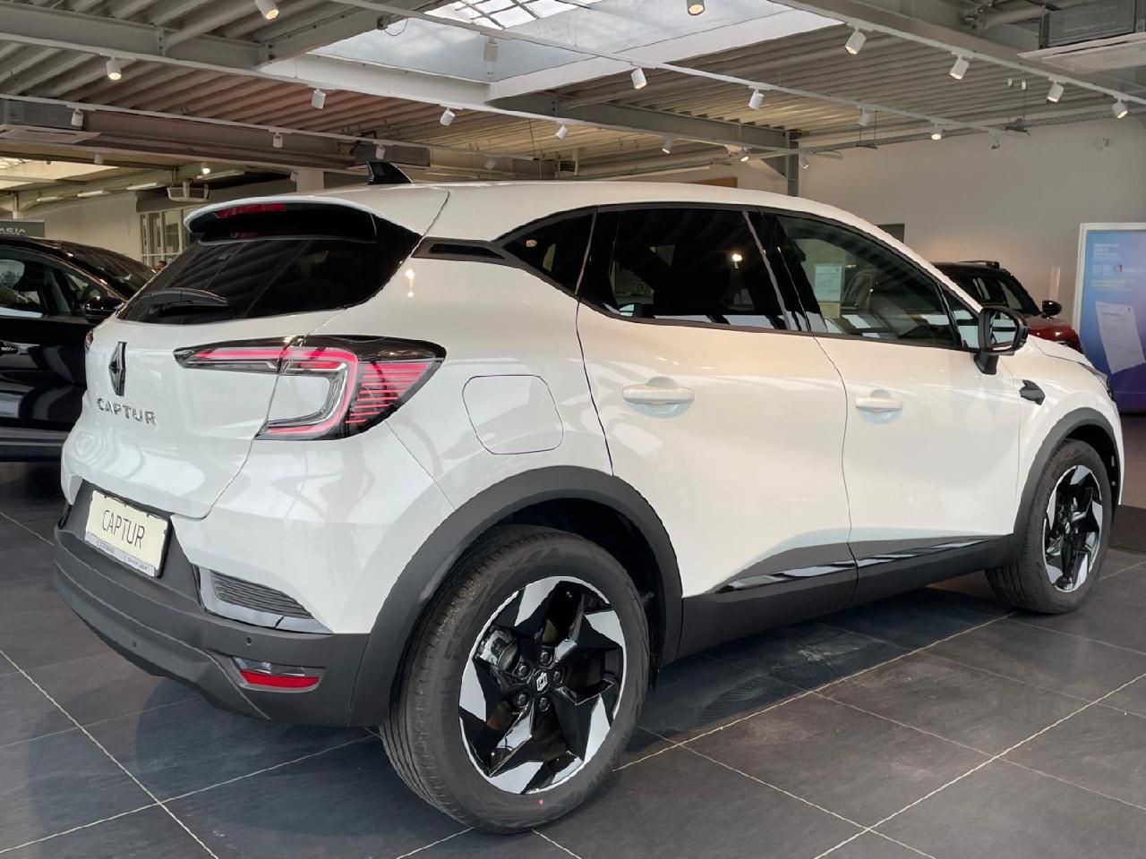 Detailbild 4 Captur II TCe158 Techno*SHZ*CHZ*CarPlay*Android*