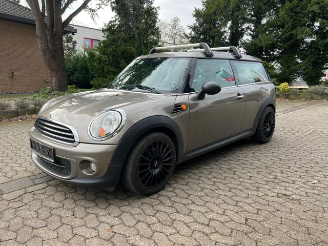 MINI Cooper D Clubman One*KLIMAAUT*PDC*SHZ*