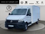 Volkswagen Crafter 35 2.0 TDI Fahrgestell mit Kofferaufbau - Kofferaufbau