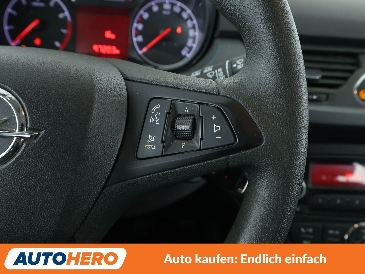 Opel Corsa 1.2 Advance *KLIMA*GARANTIE*