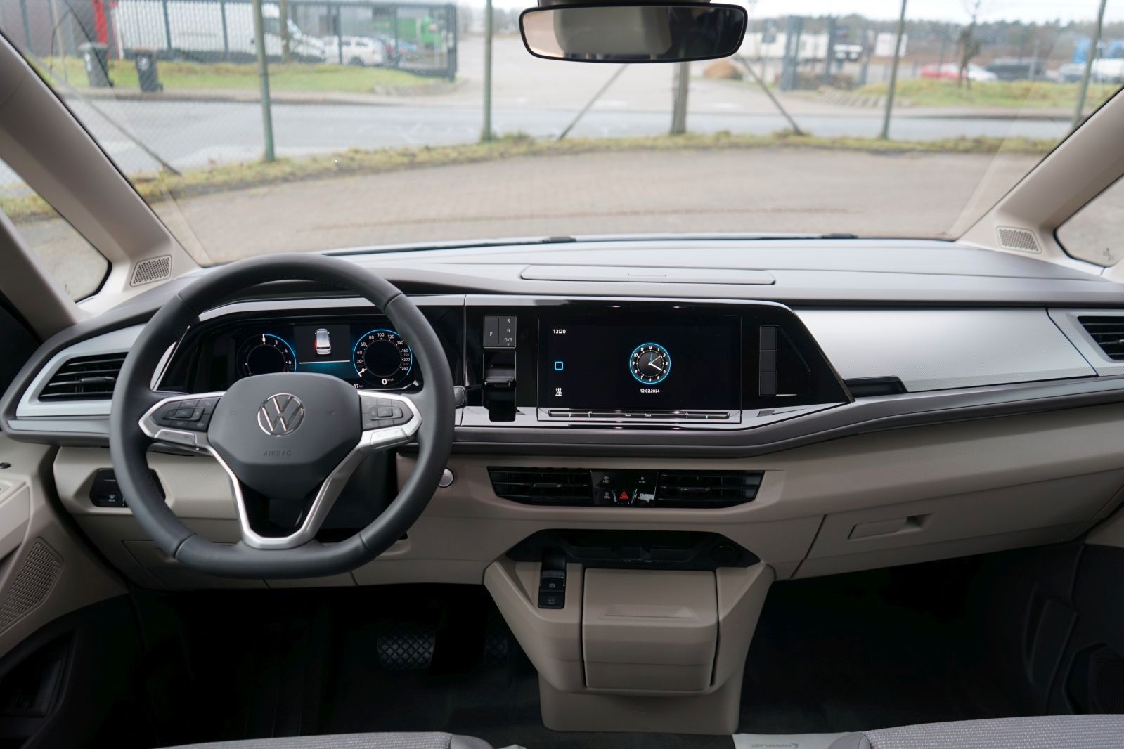 Fahrzeugabbildung Volkswagen T7 Multivan *ACC* 2X Schiebe*SOFORT VERFÜGBAR