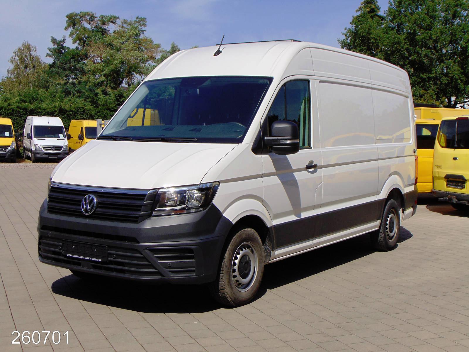 Volkswagen Crafter 2.0 TDI